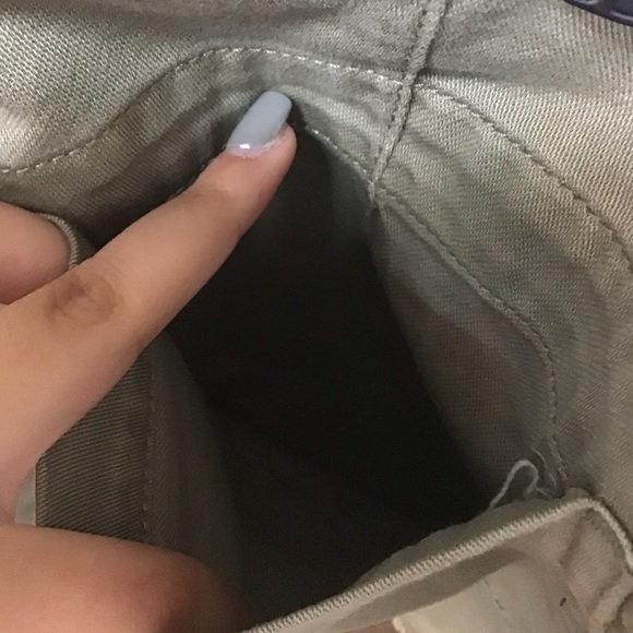 Women’s American Eagle Super High Rise Size 14 - Picture 4 of 14